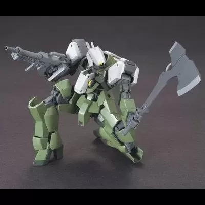 High Grade HG 1/144 Graze Custom