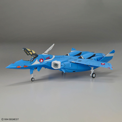 Macross 7 High Grade 1/100 VF-22S Sturmvogel II (Maximilian Jenius Use)