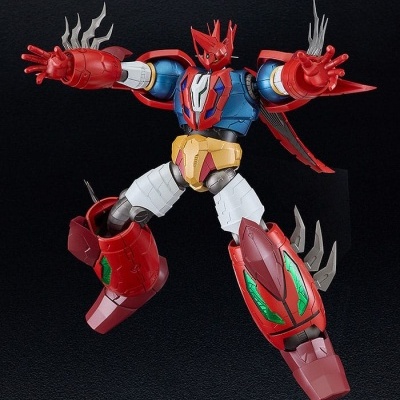 MODEROID Shin Getter Dragon