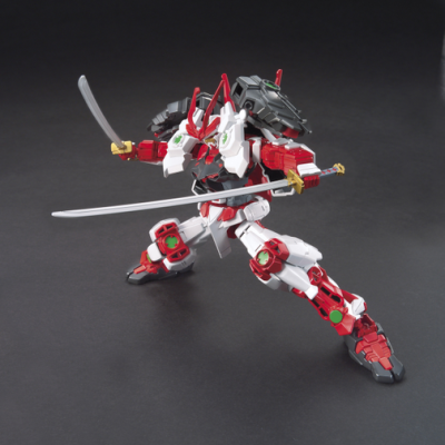 High Grade Sengoku Astray Gundam