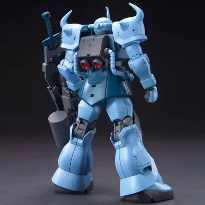High Grade HGUC 1/144 MS-07B-3 Gouf Custom