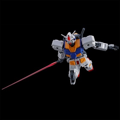 P-Bandai High Grade HG 1/144 RX-78-7 Gundam G07