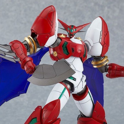 MODEROID Shin Getter 1 (Shin Getter Robot Armageddon)