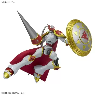 Figure-rise Standard Dukemon / Gallantmon