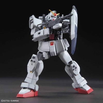 High Grade RX-79[G] Gundam Ground Type