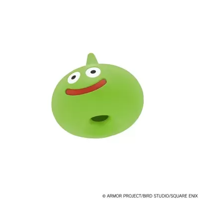 Dragon Quest Plastic Model Kit Series Lime Slime With Dungeon Base