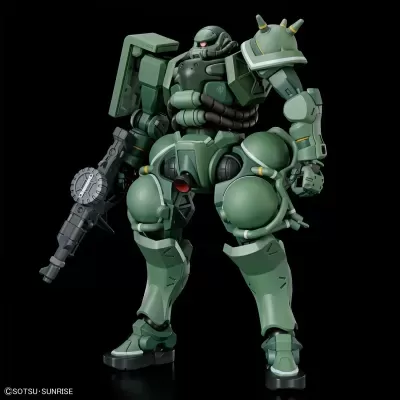 High Grade HG 1/144 Zaku (GQ)