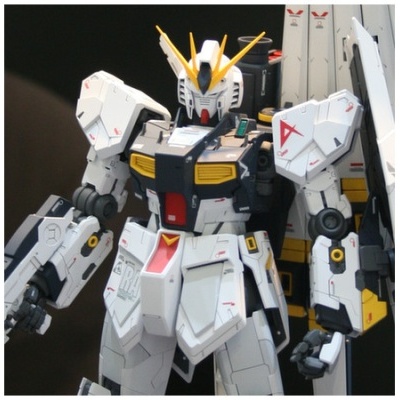 Master Grade Nu Gundam Ver. Ka