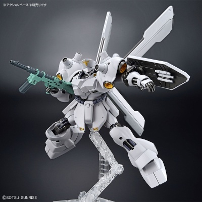 Bandai Gundam Side-F High Grade HG 1/144 MSN-03-2 Psycho Doga