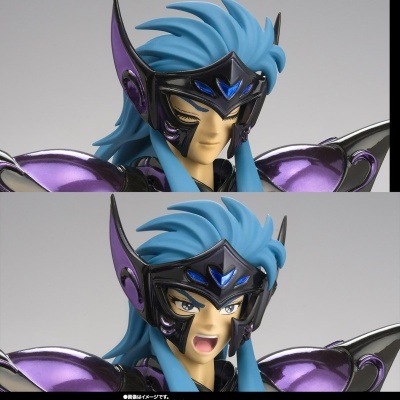 Aquarius Camus Surplice 20th Revival Ver.