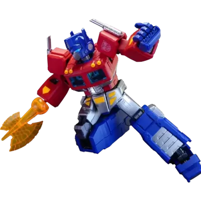 Blokees Transformers Action Edition - G1 Optimus Prime