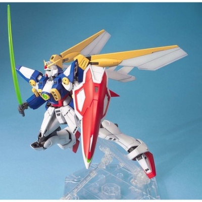 Master Grade XXXG-01W Wing Gundam