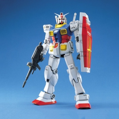 Master Grade MG 1/100 RX-78-2 Gundam Ver. 1.5