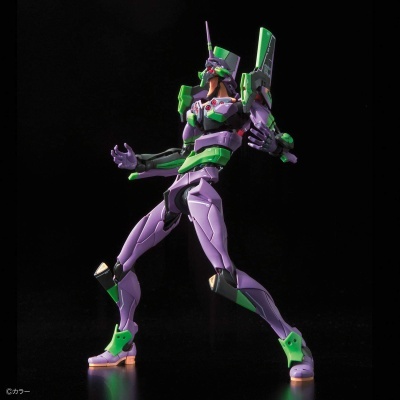 Real Grade Evangelion Unit-01