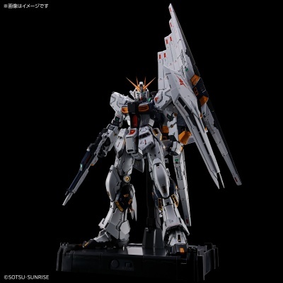 Perfect Grade Unleashed PG Unleashed 1/60 RX-93 Nu Gundam