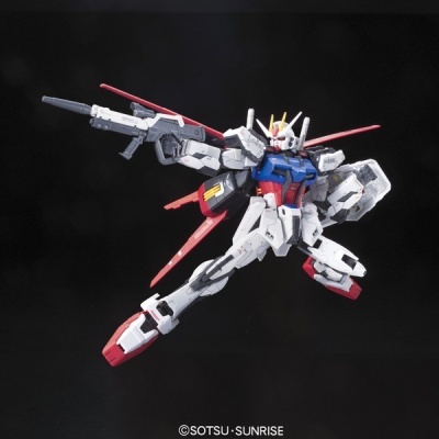 Real Grade GAT-X105 Aile Strike Gundam