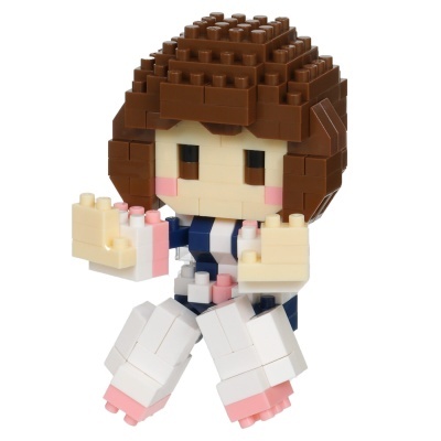 Nanoblock My Hero Academia Ochako Uraraka
