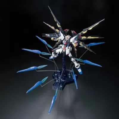 Master Grade MG 1/100 Strike Freedom Gundam Full Burst Mode