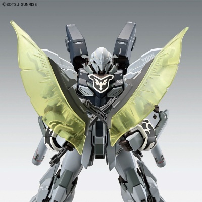 Master Grade MSN-06S-2 Sinanju Stein (Narrative Ver.) Ver. Ka