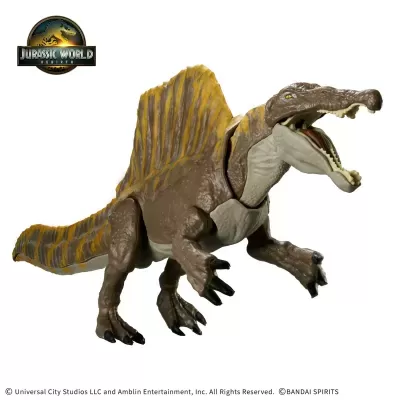 Plannosaurus Jurassic World Spinosaurus