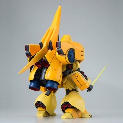 P-Bandai High Grade HGUC 1/144 AMX-102 Zssa