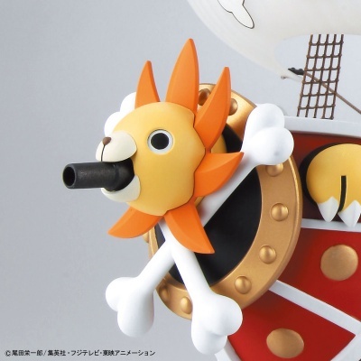Thousand Sunny Wano Country Ver.
