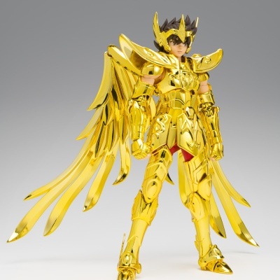Saint Seiya Myth Cloth EX Sagittarius Seiya -Successor of the Gold Cloth-