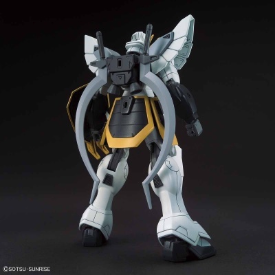 High Grade XXXG-01SR Gundam Sandrock