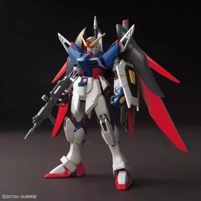High Grade HGCE 1/144 ZGMF-X42S Destiny Gundam
