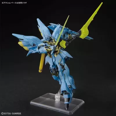 High Grade The Gundam Base Fukuoka Limited Sinanju Ver. GSF