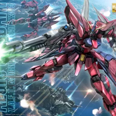 Master Grade MG 1/100 Aegis Gundam