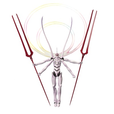 Evangelion 1/400 Type-13 Awake Ver.