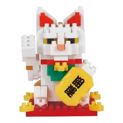 Nanoblock NBC_331 MANEKI NEKO
