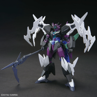 High Grade Plutine Gundam
