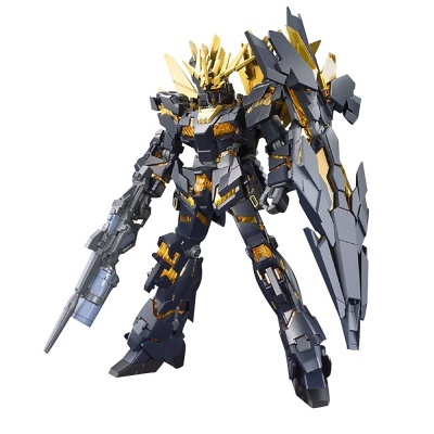 High Grade Unicorn Gundam 2 Banshee Norn (Destroy Mode)