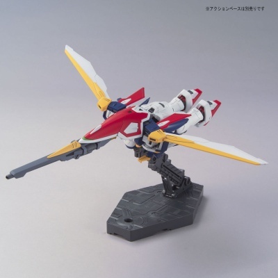 High Grade XXXG-01W Wing Gundam