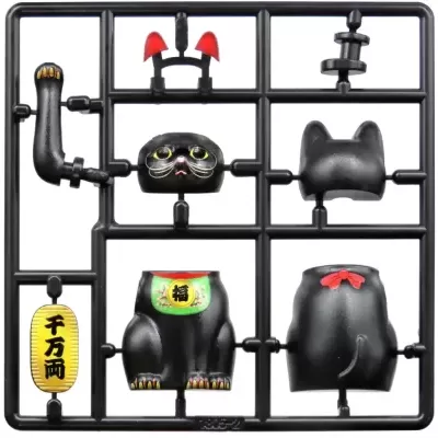 Puripura Manekineko -Kuromaru's Case-