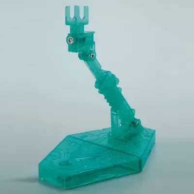 Action Base 2 Sparkle Clear Green