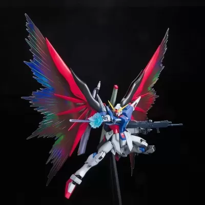Master Grade ZGMF-X42S Destiny Gundam Extreme Blast Mode