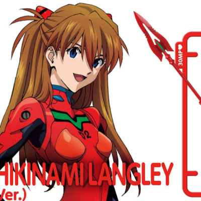 30MP Asuka Shikinami Langley (Plug Suit Ver.)