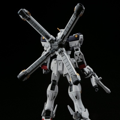 High Grade HGUC 1/144 XM-X1 Crossbone Gundam X1