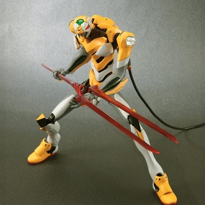LMHG EVA-00 Rebuild of Evangelion Ver.
