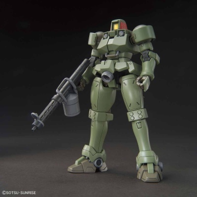 High Grade OZ-06MS Leo