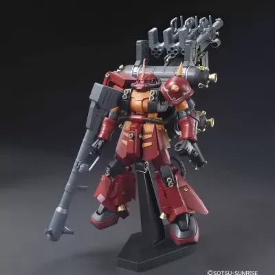 High Grade HG 1/144 MS-06R Zaku II High Mobility Type “Psycho Zaku” (Gundam Thunderbolt Ver.)
