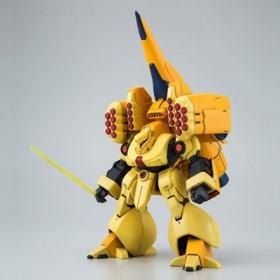 P-Bandai High Grade HGUC 1/144 AMX-102 Zssa
