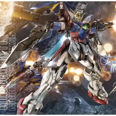 Master Grade 1/100 MG Wing Gundam Proto Zero EW Ver.