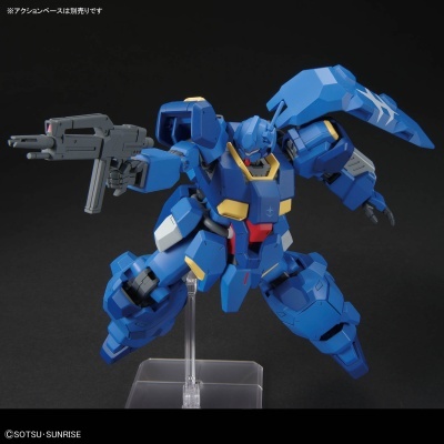 High Grade HGUC 1/144 FD-03-00 Gustav Karl Type-00