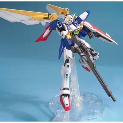 Master Grade XXXG-01W Wing Gundam