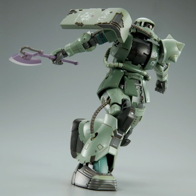 P-Bandai High Grade Cucuruz Doan’s Zaku