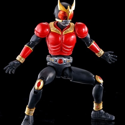 Figure-rise Standard Masked Rider Kuuga Mighty Form (Decade Ver.)